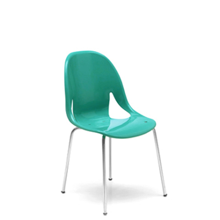 SLIM PATAS CROMADAS 2