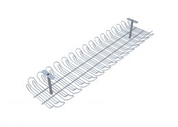 bandeja silver portacables