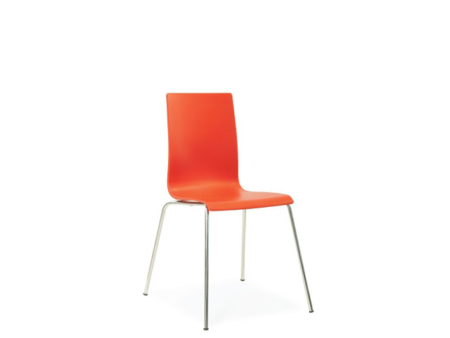 venta silla coffee meeting room now casco plastico rojo