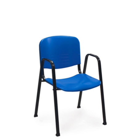 venta silla fija opera base cromada 2