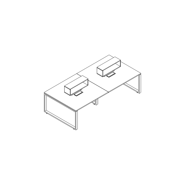13 cuadruple enfrentado tapa completa mueble divisorio2