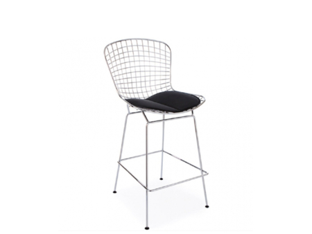 Banqueta Bertoia Bar Stool - 1
