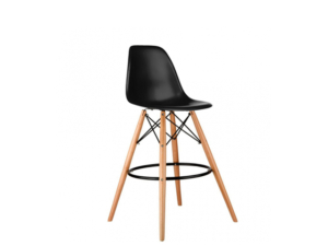 BANQUETA EAMES WOOD - 2
