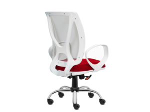 Silla de Escritorio SOUL WHITE - 2