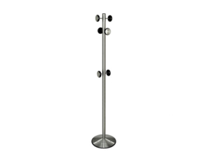 PERCHERO STICK ACERO - 1