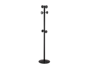 PERCHERO STICK NEGRO - 1