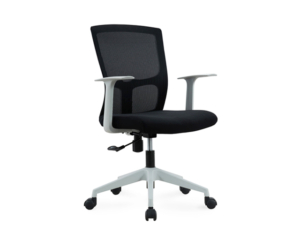 Silla de Escritorio ZIP WHITE - 2