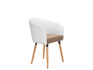 Butaca Gray Wood - 1