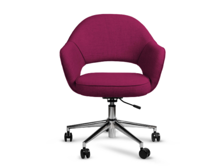 Sillón de Escritorio SAARINEN - 2