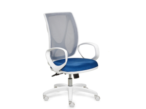 Silla de Escritorio SOUL WHITE - 1