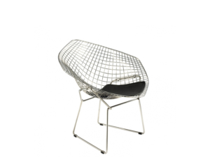 Butaca Bertoia Diamond - 1