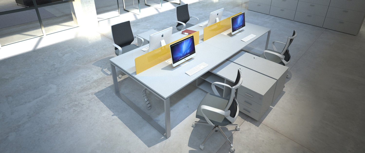 MINIMA workstation ergosit
