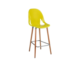 Taburete SLIM WOOD - 1