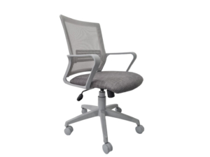 Silla de Escritorio FOX GRIS - 1