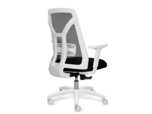 Silla de Escritorio MAX WHITE - 2