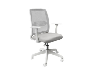 Silla de Escritorio LITE WHITE - 1