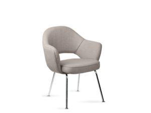 Sillón de Escritorio SAARINEN | Patas fijas - 2
