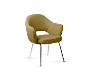Sillón de Escritorio SAARINEN | Patas fijas - 1