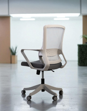 Silla Flexor Grey - 2