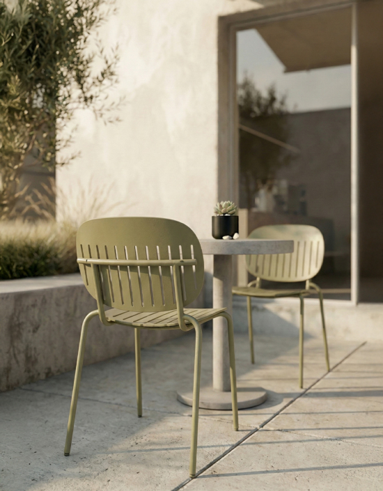 Silla Ona amarillo 640x480