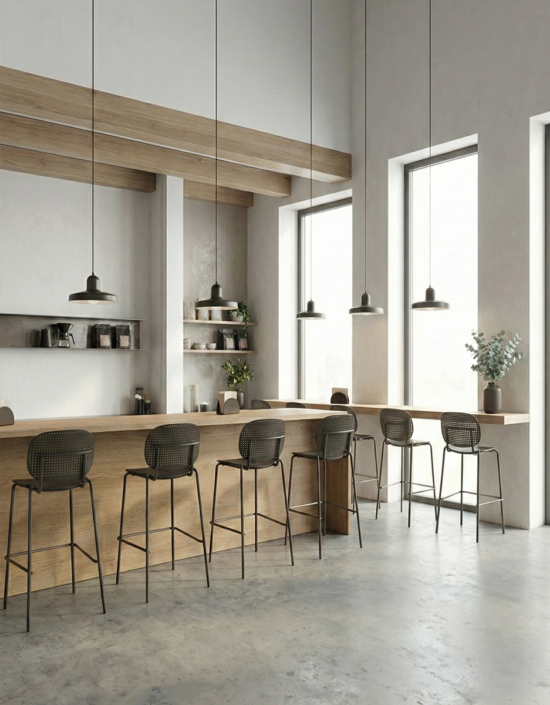 Taburete Ona negro 640×480 Taburete Ona negro 640x480