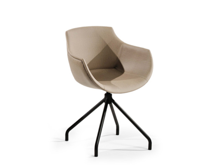 Silla Sixty base fija - 1