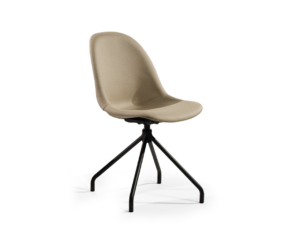 Silla Slim base spider fija - 2