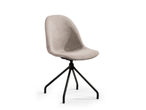 Silla Slim base spider fija - 1
