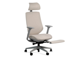 Silla Spine Grey - 1