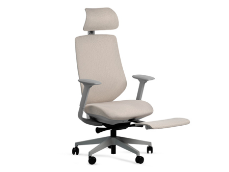 Silla Spine Grey - 1